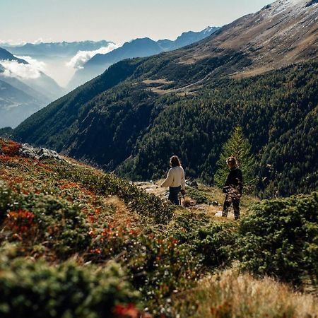 Casa Alpina Belvedere Поскиаво Екстериор снимка