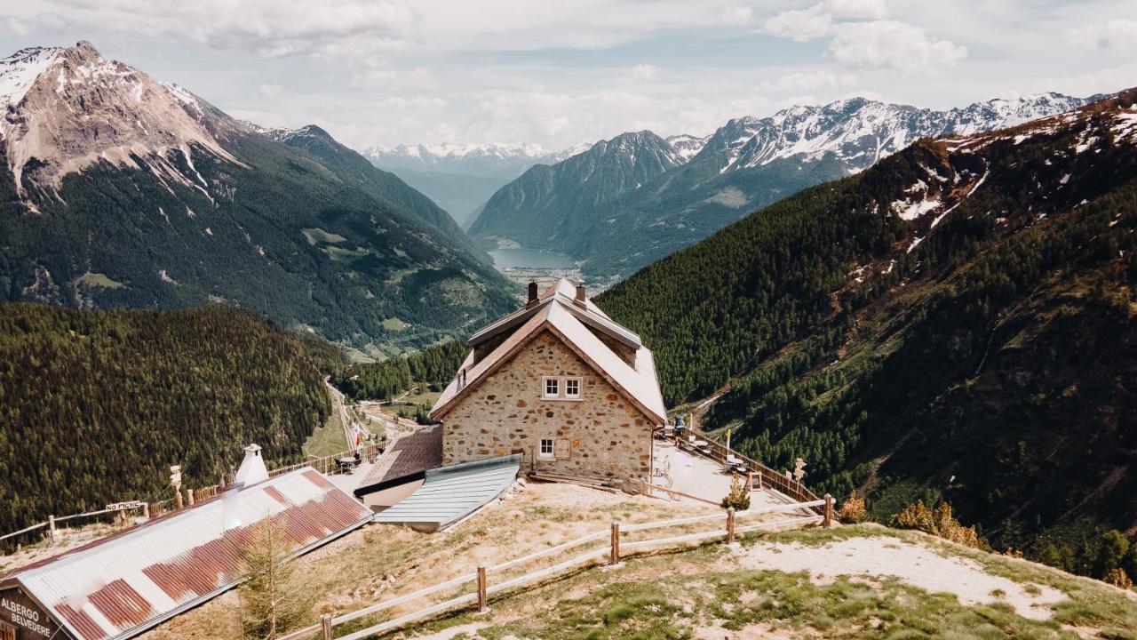 Casa Alpina Belvedere Поскиаво Екстериор снимка